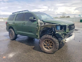 Toyota Sequoia TRD PRO| LIFT| AWD| ОПЦИЯ ЗА ЛИЗИНГ, снимка 4
