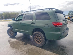 Toyota Sequoia TRD PRO| LIFT| AWD| ОПЦИЯ ЗА ЛИЗИНГ, снимка 2