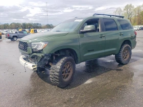 Toyota Sequoia TRD PRO| LIFT| AWD| ОПЦИЯ ЗА ЛИЗИНГ, снимка 1