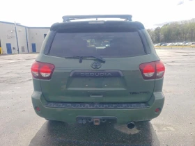 Toyota Sequoia TRD PRO| LIFT| AWD| ОПЦИЯ ЗА ЛИЗИНГ, снимка 6