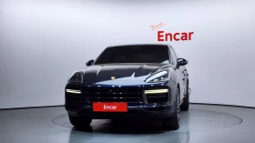 Porsche Cayenne COUPE* TURBO* 550КС+ * ОБДУХ* 360* ЛИЗИНГ, снимка 3
