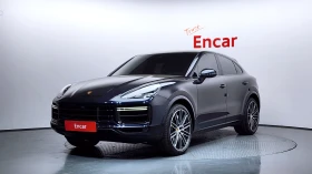 Porsche Cayenne COUPE* TURBO* 550КС+ * ОБДУХ* 360* ЛИЗИНГ, снимка 1