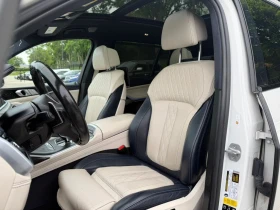 BMW X7 !!! РЕАЛНА ЦЕНА !!!  xDrive50i * ДИСТРОНИК* 360КАМ, снимка 12