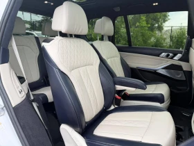 BMW X7 !!! РЕАЛНА ЦЕНА !!!  xDrive50i * ДИСТРОНИК* 360КАМ, снимка 16