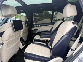 BMW X7 !!! РЕАЛНА ЦЕНА !!!  xDrive50i * ДИСТРОНИК* 360КАМ, снимка 17