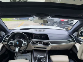 BMW X7 !!! РЕАЛНА ЦЕНА !!!  xDrive50i * ДИСТРОНИК* 360КАМ, снимка 7