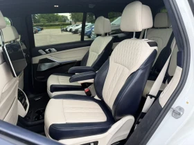 BMW X7 !!! РЕАЛНА ЦЕНА !!!  xDrive50i * ДИСТРОНИК* 360КАМ, снимка 15