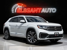 VW Atlas CROSS* R-LINE* FENDER* DISTRONIC* ОБДУХВАНЕ* ПАНО, снимка 2
