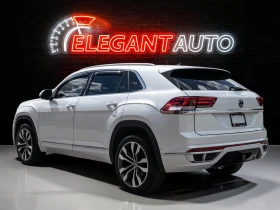 VW Atlas CROSS* R-LINE* FENDER* DISTRONIC* ОБДУХВАНЕ* ПАНО, снимка 6