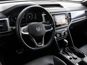 VW Atlas CROSS* R-LINE* FENDER* DISTRONIC* ОБДУХВАНЕ* ПАНО, снимка 8
