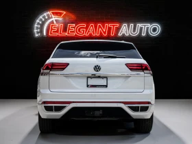 VW Atlas CROSS* R-LINE* FENDER* DISTRONIC* ОБДУХВАНЕ* ПАНО, снимка 5