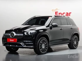Mercedes-Benz GLE 450 AMG ДИСТРОНИК * ОБДУХВАНЕ * HEAD-UP * BURMESTER, снимка 1