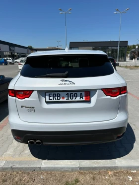 Jaguar F-PACE, снимка 4