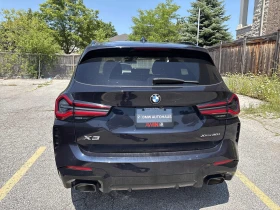 BMW X3 xDrive30i, ЧЕРВЕНА КОЖА, ПРОГНОЗНА ЦЕНА до БГ, снимка 4