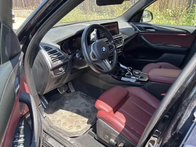BMW X3 xDrive30i, ЧЕРВЕНА КОЖА, ПРОГНОЗНА ЦЕНА до БГ, снимка 5