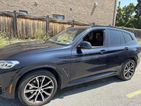 BMW X3 xDrive30i, ЧЕРВЕНА КОЖА, ПРОГНОЗНА ЦЕНА до БГ, снимка 2