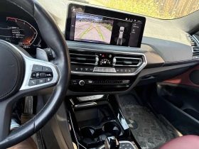 BMW X3 xDrive30i, ЧЕРВЕНА КОЖА, ПРОГНОЗНА ЦЕНА до БГ, снимка 9