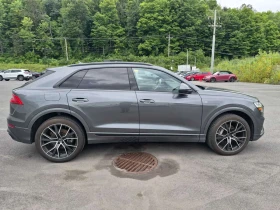 Audi Q8 PROGRESSIV S-LINE* ОБДУХВАНЕ* 360* CARFAX, снимка 3