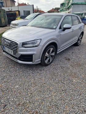 Audi Q2 S-Line, снимка 1