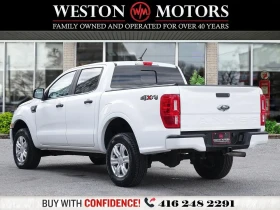 Ford Ranger XLT* 4X4* CREW CAB SHORT* REV-CAM, снимка 5