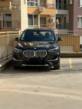 BMW X1 18d xDrive, снимка 1