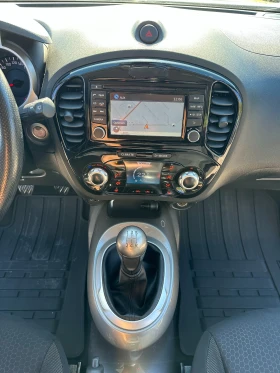 Nissan Juke 1.6I 117kc NAVI, снимка 12