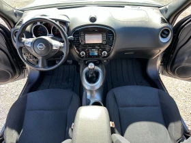 Nissan Juke 1.6I 117kc NAVI, снимка 9