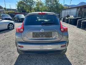 Nissan Juke 1.6I 117kc NAVI, снимка 4