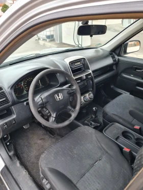 Honda Cr-v 2.2 140к.с. 4х4 , снимка 7