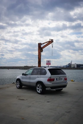 Обява за продажба на BMW X5 Е53 3.0D 218 ~12 000 лв. - изображение 6