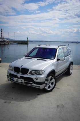 Обява за продажба на BMW X5 Е53 3.0D 218 ~12 000 лв. - изображение 1
