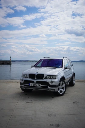 Обява за продажба на BMW X5 Е53 3.0D 218 ~12 000 лв. - изображение 1