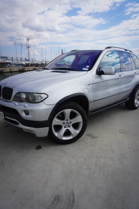 Обява за продажба на BMW X5 Е53 3.0D 218 ~12 000 лв. - изображение 2