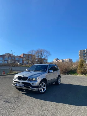     BMW X5 53 3.0D 218