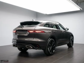 Jaguar F-PACE  R-DYNAMIC/300HP/4X4/PANORAMA/HUD/AMBI/651b, снимка 4