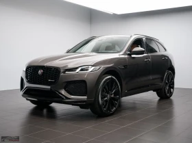 Jaguar F-PACE  R-DYNAMIC/300HP/4X4/PANORAMA/HUD/AMBI/651b, снимка 1