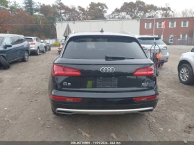 Audi Q5 2018 AUDI Q5 2.0T PREMIUM2.0T TECH PREMIUM | Mobile.bg    7