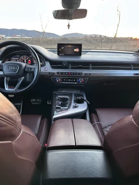 Audi SQ7 4.0 V8 TDI 504 hp Full Exlussive 7 места, снимка 6