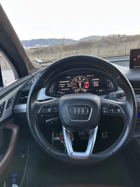 Audi SQ7 4.0 V8 TDI 504 hp Full Exlussive 7 места, снимка 7