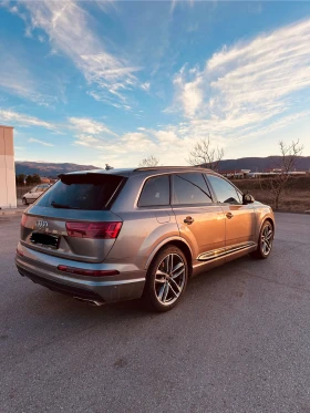 Audi SQ7 4.0 V8 TDI 504 hp Full Exlussive 7 места, снимка 3