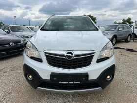 Opel Mokka 1.4T газов инжекцион - 15999 лв. - 61192237 2