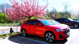 Обява за продажба на Audi Q3 54х км ~58 990 лв. - изображение 1