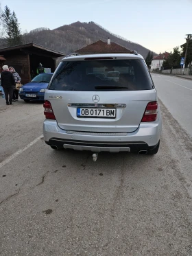 Mercedes-Benz ML 500, снимка 4 — Bazar.bg Mercedes-Benz ML 500, снимка 4