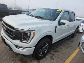 Ford F150 * LARIAT CREW CAB SHORT BED * CARFAX * БЕЗ ПЪРВОНА