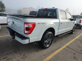 Ford F150 * LARIAT CREW CAB SHORT BED * CARFAX * БЕЗ ПЪРВОНА - 65500 лв. / 33489.62 € - 76747137 3