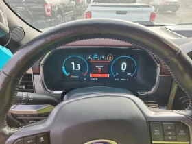 Ford F150 * LARIAT CREW CAB SHORT BED * CARFAX * БЕЗ ПЪРВОНА - 65500 лв. / 33489.62 € - 76747137 12