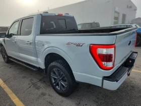 Ford F150 * LARIAT CREW CAB SHORT BED * CARFAX * БЕЗ ПЪРВОНА - 65500 лв. / 33489.62 € - 76747137 4