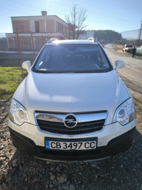 Opel Antara, снимка 1