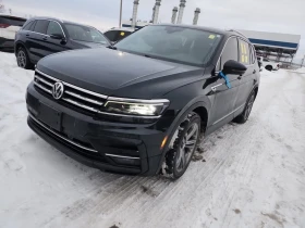 VW Tiguan * HIGHLINE * CARFAX * БЕЗ ПЪРВОНАЧАЛНА ВНОСКА