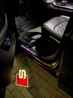 Audi SQ7  BLASK OPTIC 360* Massage Вакуум Лизин - 74000 € / 144731.42 лв. - 70076929 13